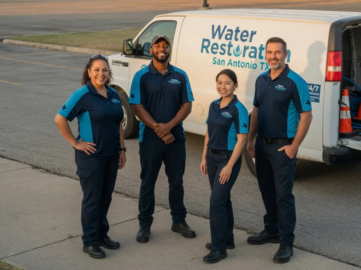 Water Damage Repair company in Vaughnsville, OH